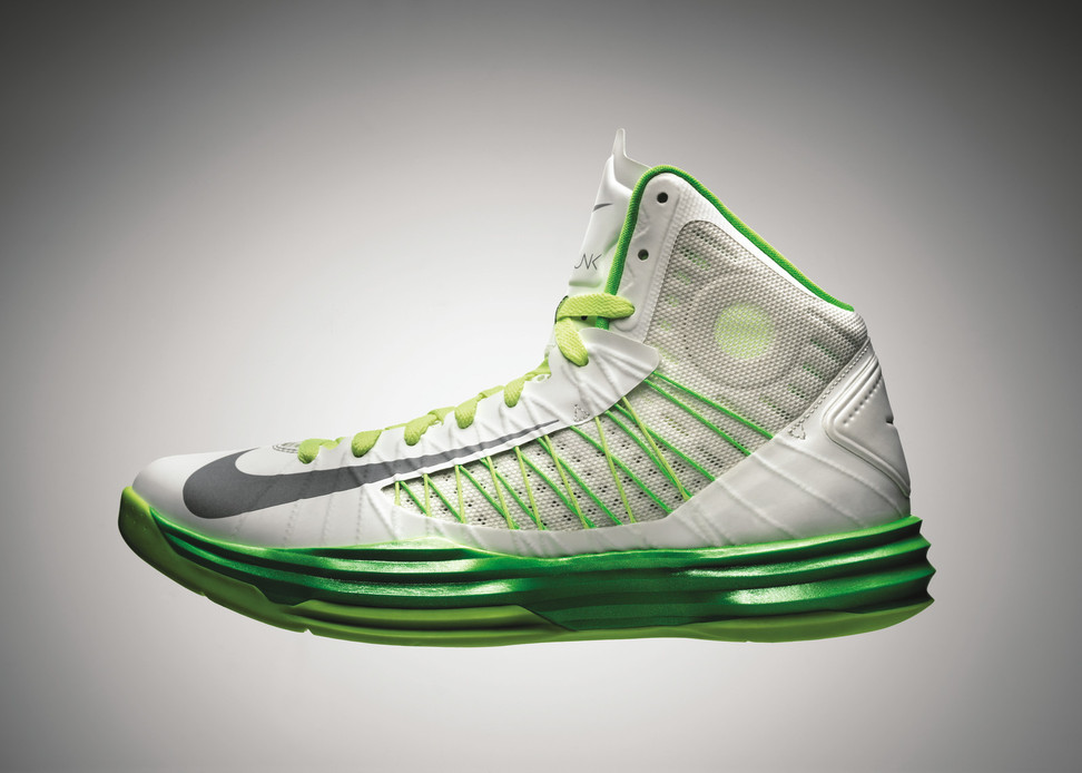 Nike Lunar Hyperdunk 2012 | SneakerFiles