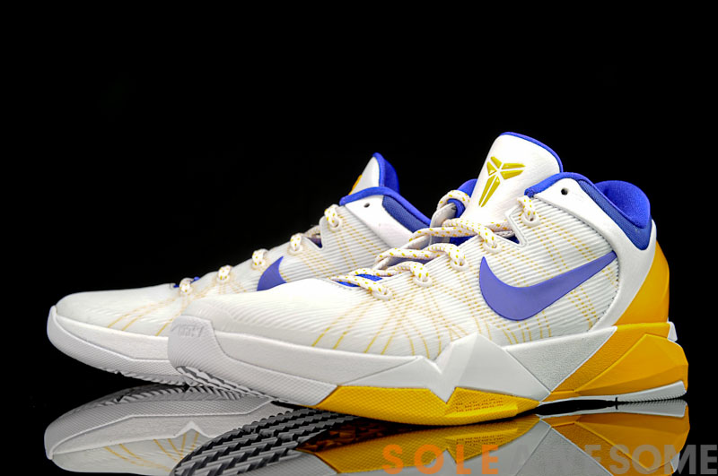 IetpShops | Nike Kobe VII (7) 'Home' - Another Look - nike tn size  mens  new jersey women of the elca