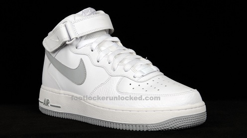 air force one white grey