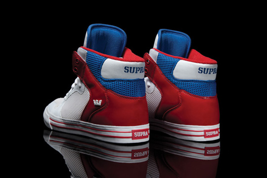 Supra Vaider - 2012 NBA All-Star Game