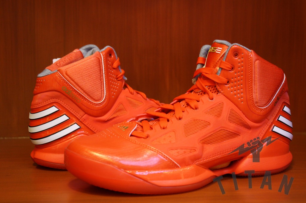 derrick rose all star shoes