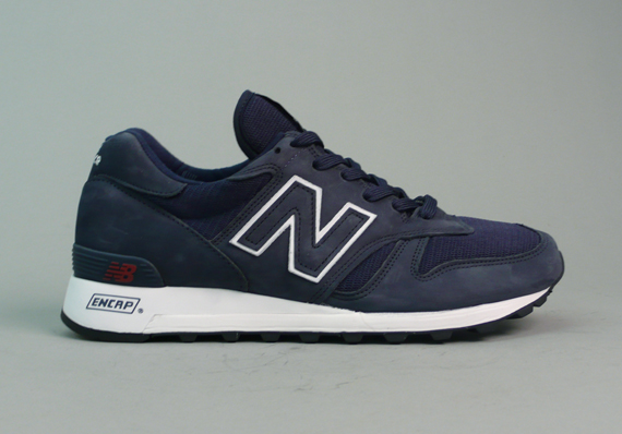 New Balance 1300 Made In USA 'Navy/Red 