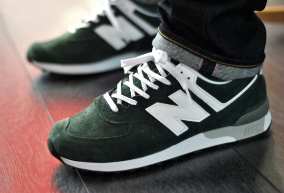 new balance 576 suede made in england