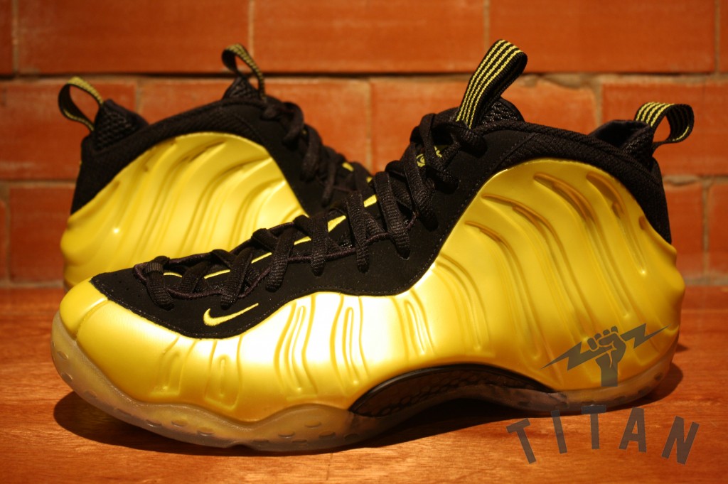Nike Air Foamposite One 'Electrolime' - Available Early | SneakerFiles