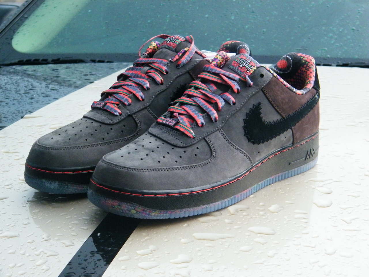 nike air force 1 black history month