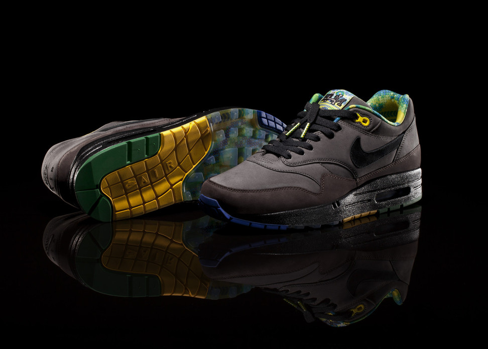 Nike Air Max 1 'Black History Month' - Official Images | SneakerFiles