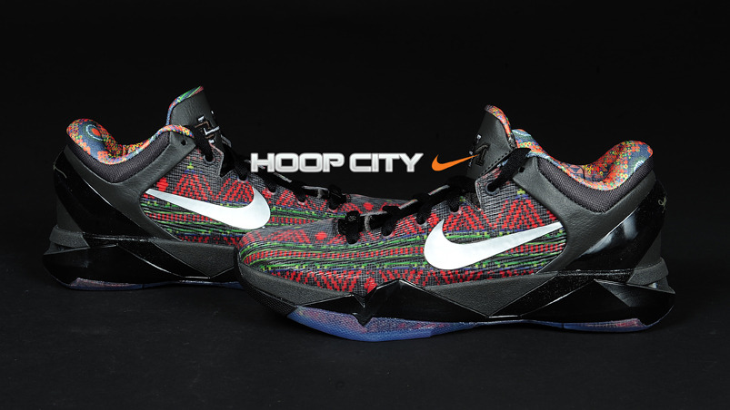 Nike Kobe VII (7) 'Black History Month 