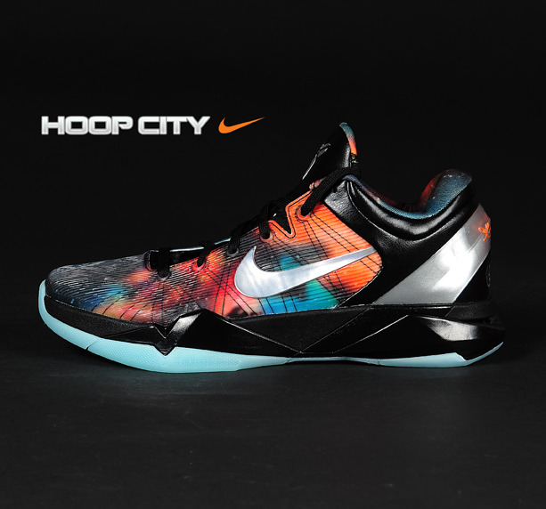 Nike Zoom Kobe VII (7) 'Galaxy' - New 