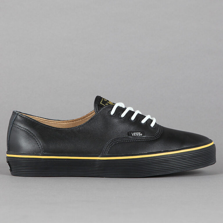 WTAPS x Vans Syndicate Authentic 69 S SneakerFiles
