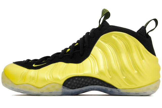 Nike Air Foamposite One ‘Electrolime’ – Final Look