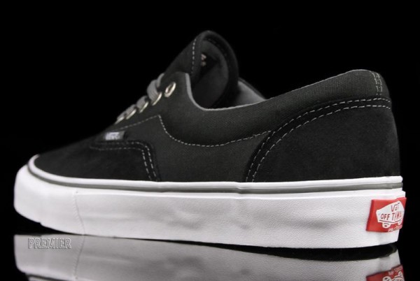 Vans Era Pro 'Black/Charcoal' | SneakerFiles