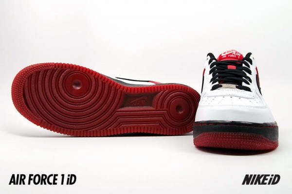 Nike Air Force 1 iD - New Base Palette Samples