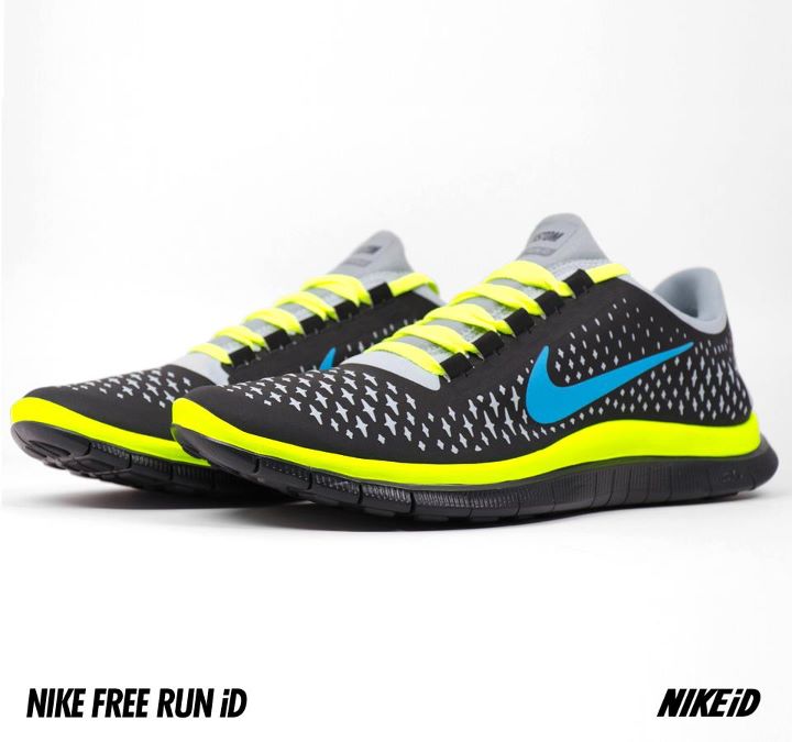 Nike Free Run iD | SneakerFiles
