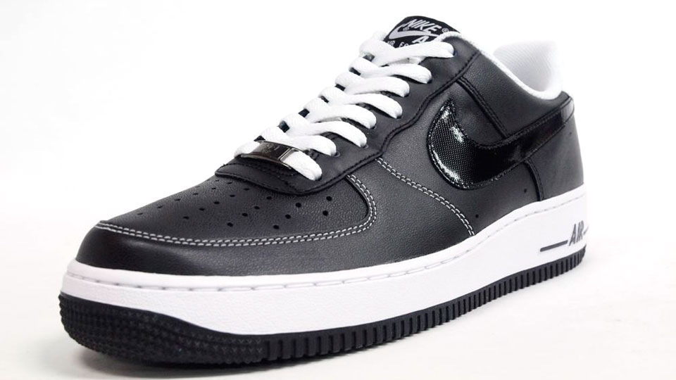 Nike Air Force 1 Low Premium ‘Black’