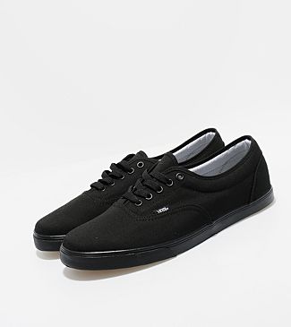 Vans LPE 'Black' | SneakerFiles