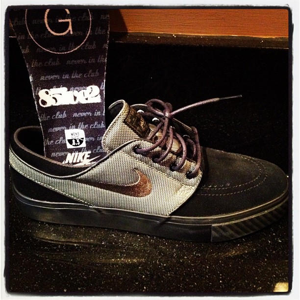 8FIVE2 x Nike SB Stefan Janoski – New Image