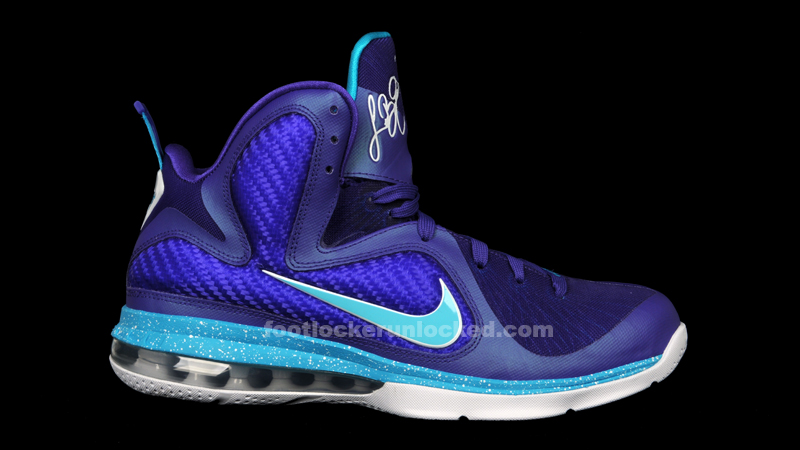 Nike LeBron 9 'Summit Lake Hornets' - One Last Look | SneakerFiles