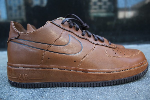 nike air force one deconstruct