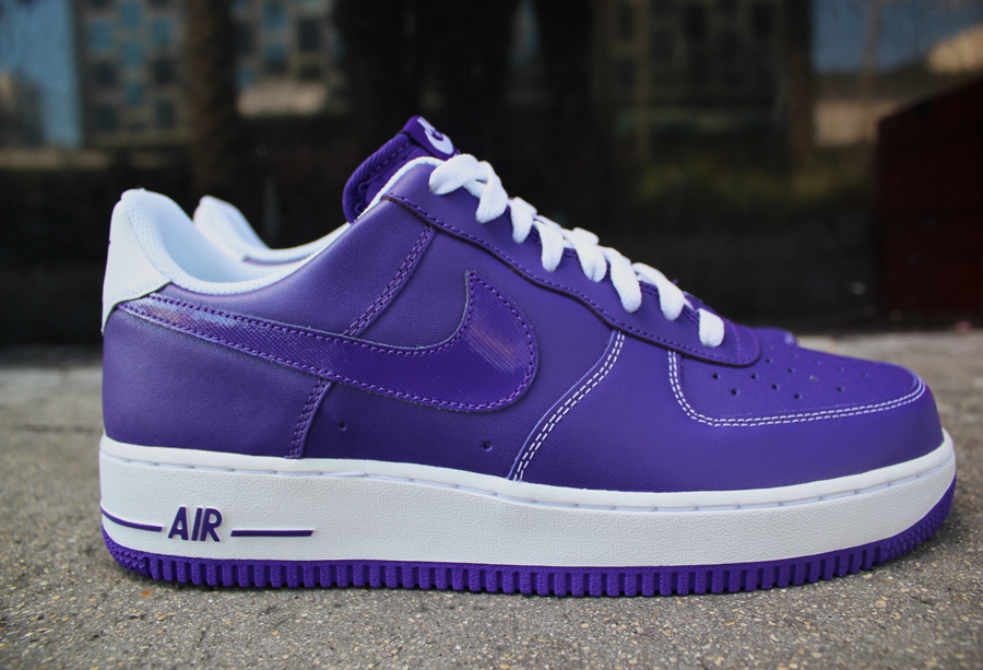 Nike Air Force 1 Low 'Court Purple 