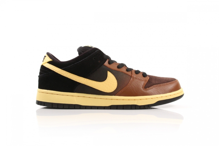 Nike SB Dunk Low ‘Black and Tan’ Hitting DQM