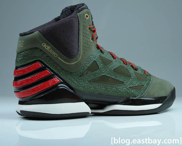 eastbay shoes adidas