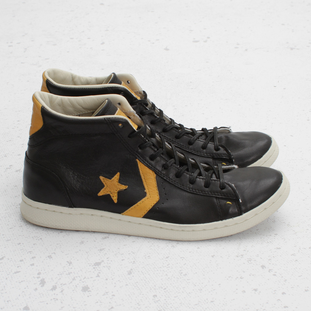 Converse JV Pro Leather Mid 'Black/Artisa'- SneakerFiles