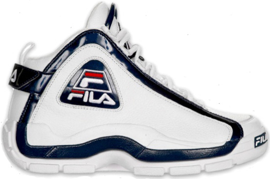 1995 grant hill shoes