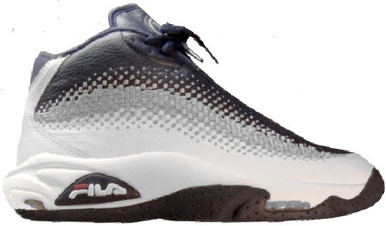 fila holographic sneakers