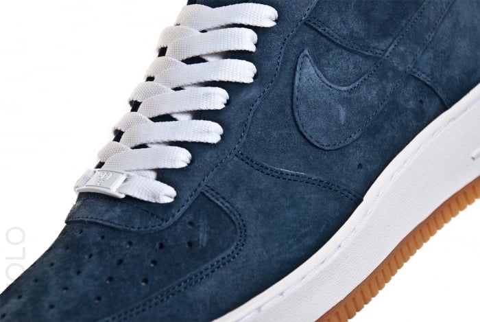 Nike Air Force 1 Low Deconstruct PRM ‘Obsidian’