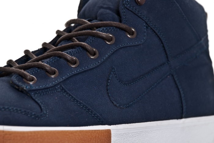 Nike Dunk High AC Gum Toe ‘Obsidian’