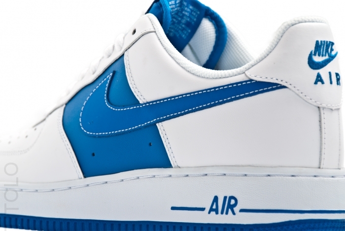 Nike Air Force 1 Low ‘White/Soar’