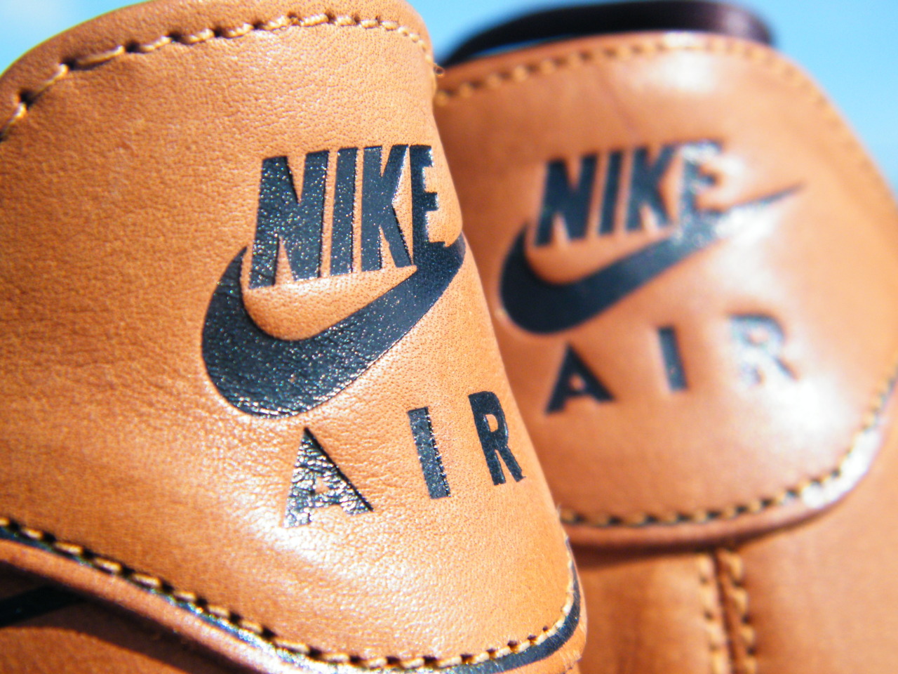 Nike Air Force 1 Low Premium DS ‘Brown’