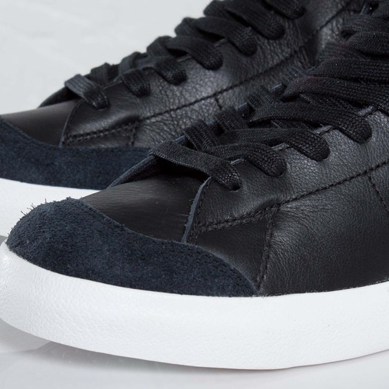 Nike All Court Mid 3 Premium NSW NRG 'Black' | SneakerFiles