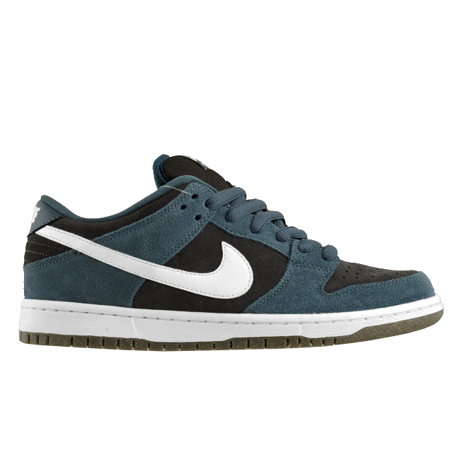 Nike SB Dunk Low ‘Slate Blue’