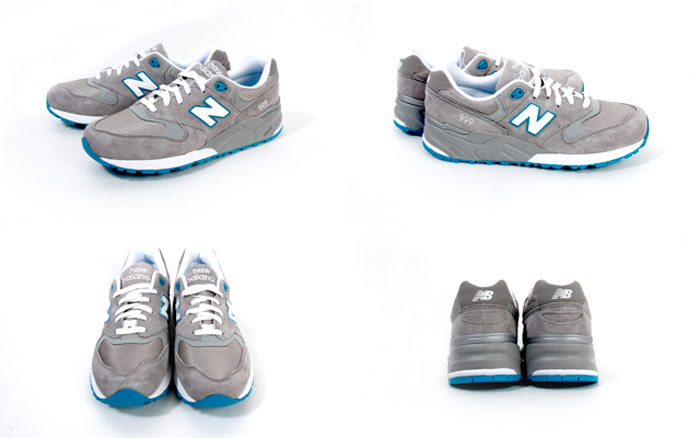 New Balance ML999GT ‘Grey’