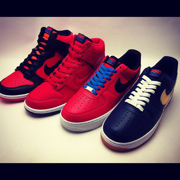 Nike USA Basketball Pack from Nike Sportswear