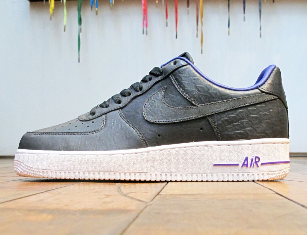 air force 1 anthracite release date