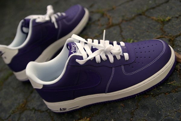 nike air force 1 low court purple