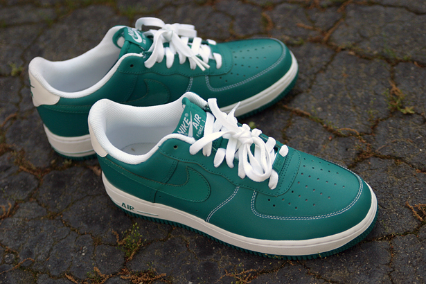 Release Reminder: Nike Air Force 1 Low ‘Lush Teal’