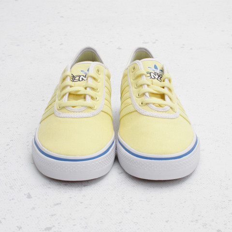 adidas skateboarding yellow
