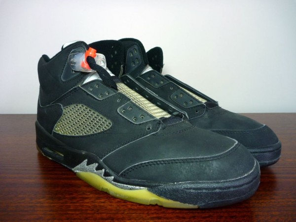 OG Air Jordan III, IV and V Available on eBay- SneakerFiles
