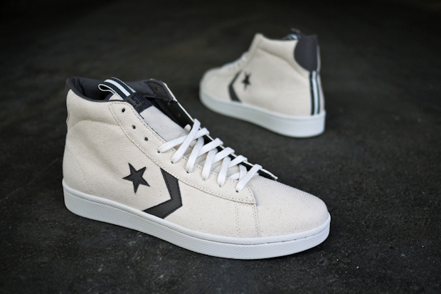 Converse 2012 Spring Pro Leather Hi Canvas | SneakerFiles