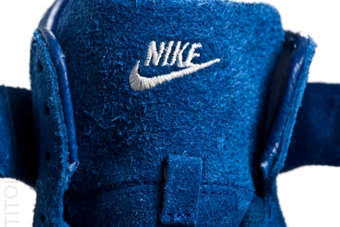 Nike Dunk High Deconstruct PRM ‘Old Royal’