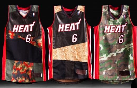 lebron james limited edition jersey