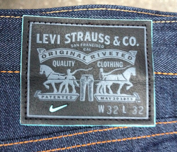 Levi’s x Nike SB – New Image