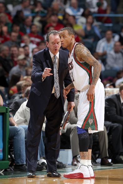 SoleCollector.com on X: #SoleWatch: Monta Ellis wearing the OVO Air  Jordan 12.  / X