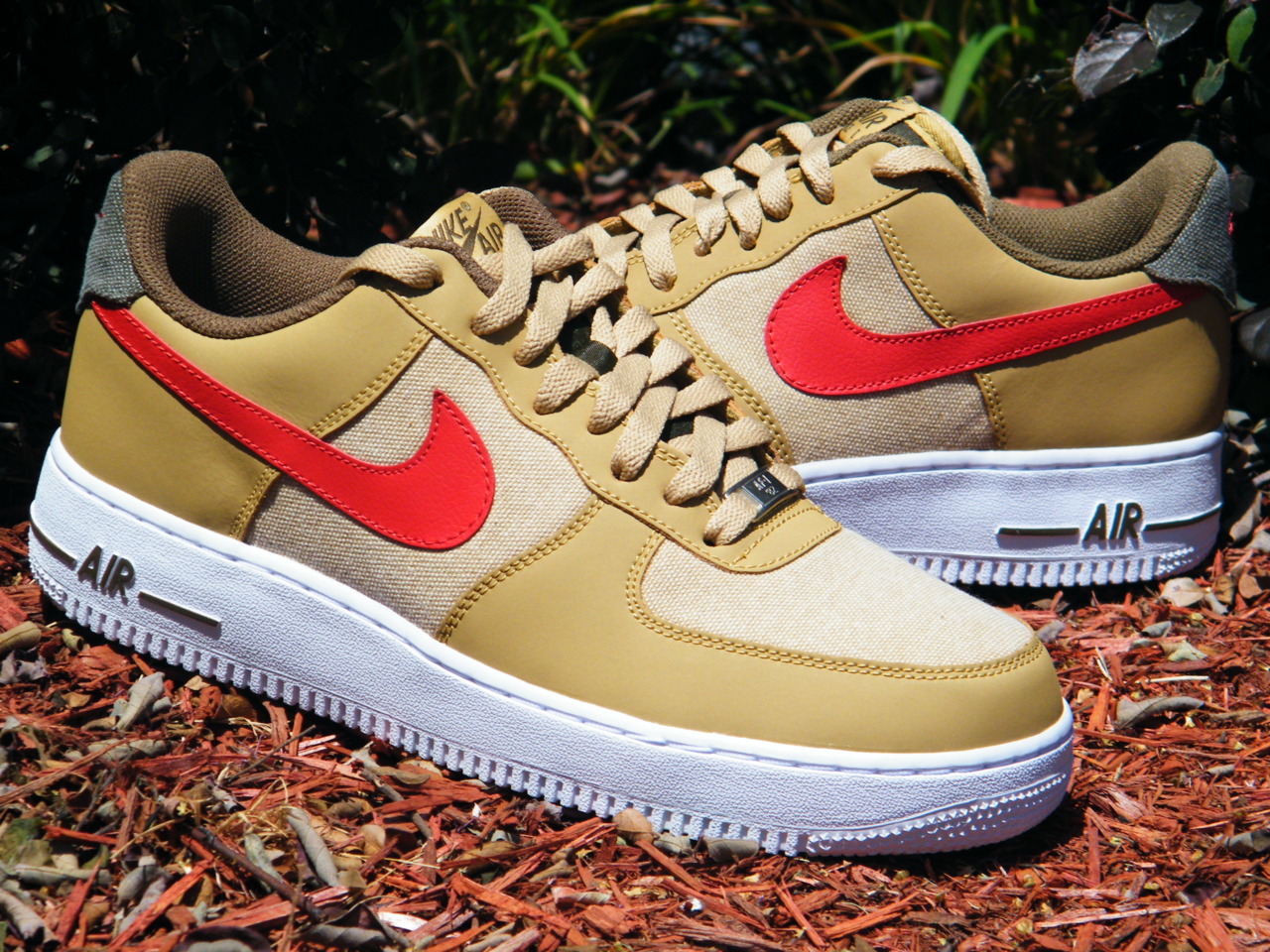 Nike Air Force 1 Low ‘Denim Pack’ – Now Available