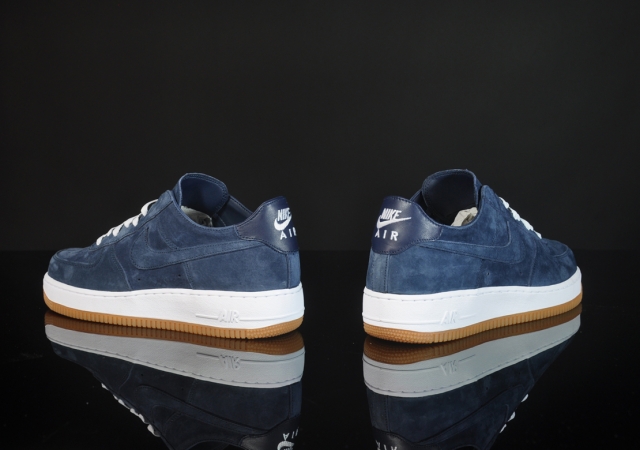 Nike Air Force 1 Low PRM Deconstruct ‘Obsidian’