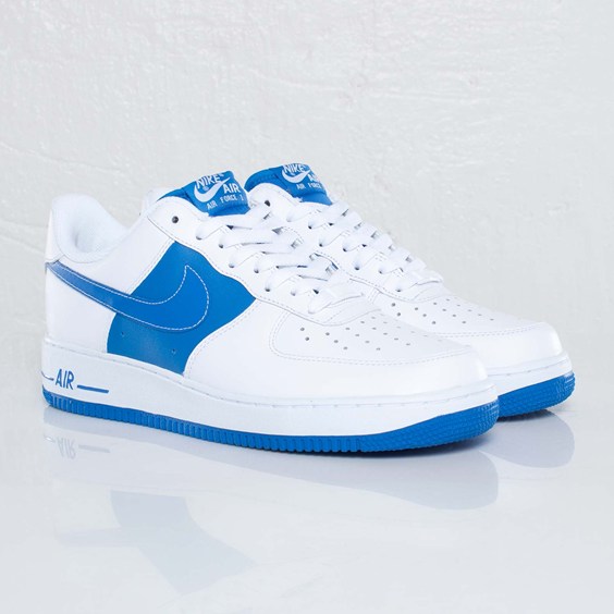 Nike Air Force 1 Low 'White/Soar' | SneakerFiles