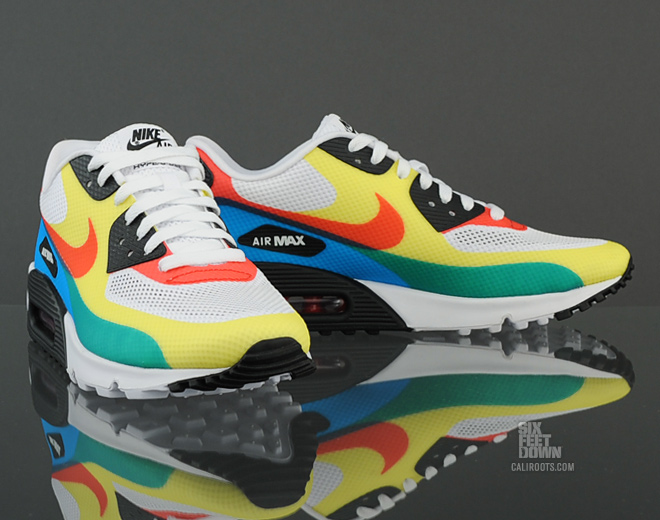 Nike Air Max 90 Hyperfuse 'What The Max 